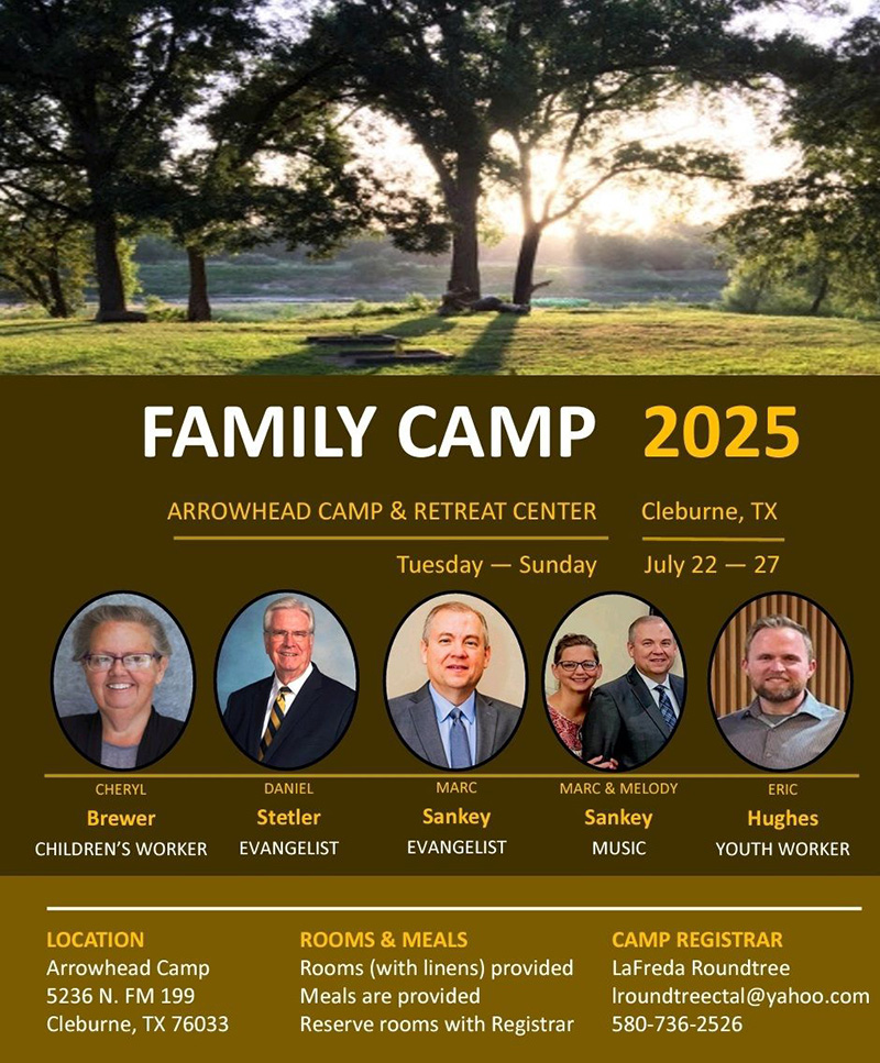 Family Camp 2025