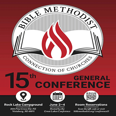 General Conf Front